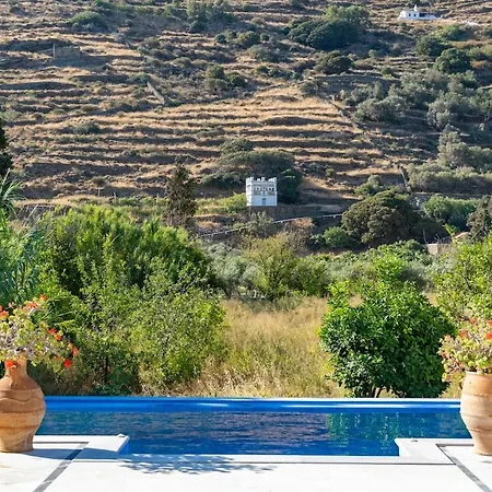 Cypress With Private Pool And Mountain Views Villa *
