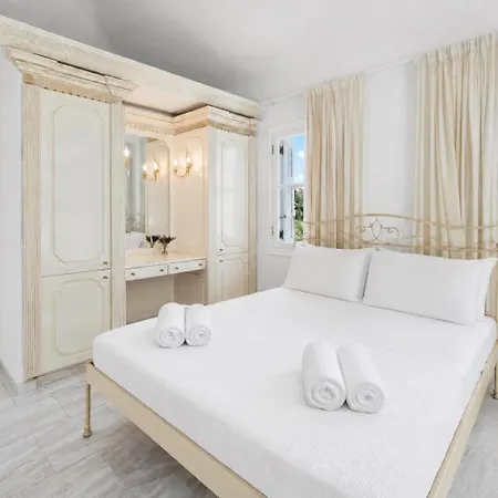 Βίλα Cypress With Private Pool And Mountain Views Άνδρος